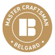Belgard Master Craftsman logo.